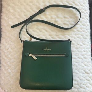 Kate Spade Emerald Crossbody Bag